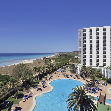 Sol Milanos Pingueinos Hotell Son Bou Exteriör bild