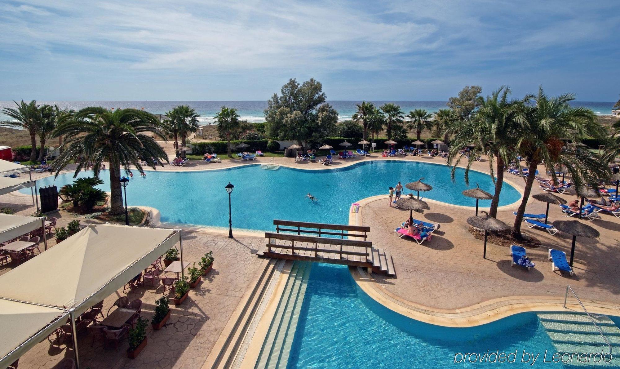 Sol Milanos Pingueinos Hotell Son Bou Bekvämligheter bild